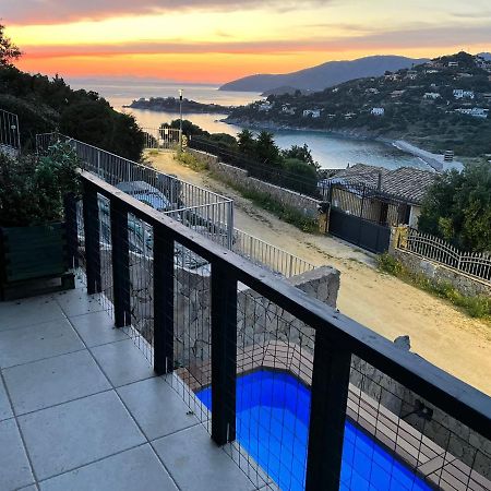 Villa Gaia - Dall'Alba Al Tramonto - Torre delle Stelle Luaran gambar