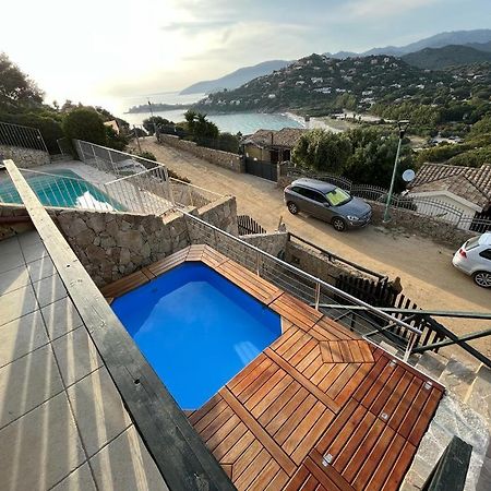 Villa Gaia - Dall'Alba Al Tramonto - Torre delle Stelle Luaran gambar