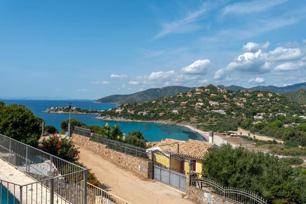 Villa Gaia - Dall'Alba Al Tramonto - Torre delle Stelle Luaran gambar