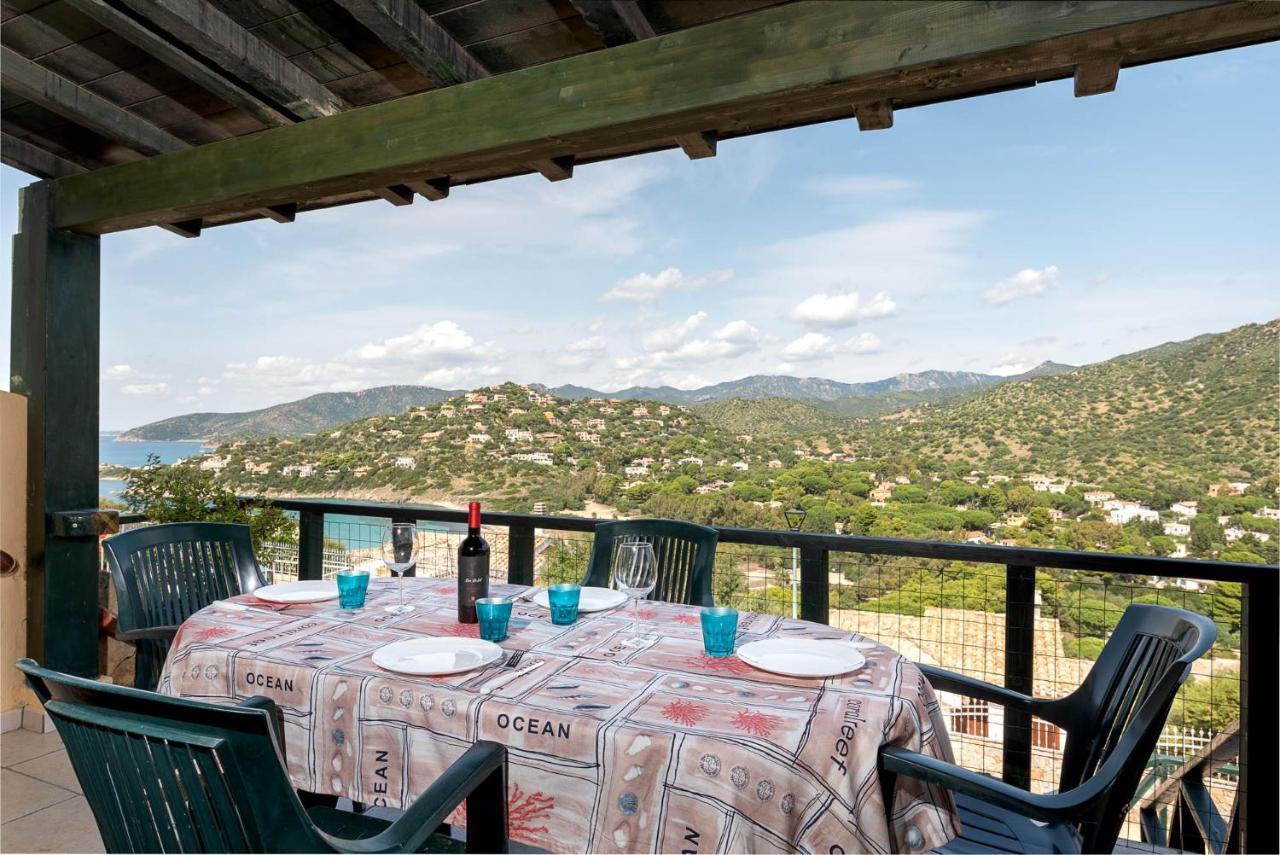 Villa Gaia - Dall'Alba Al Tramonto - Torre delle Stelle Luaran gambar