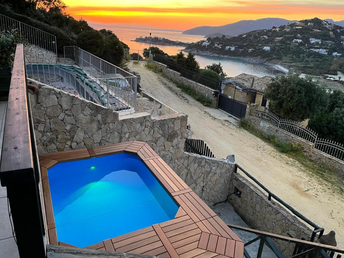 Villa Gaia - Dall'Alba Al Tramonto - Torre delle Stelle Luaran gambar