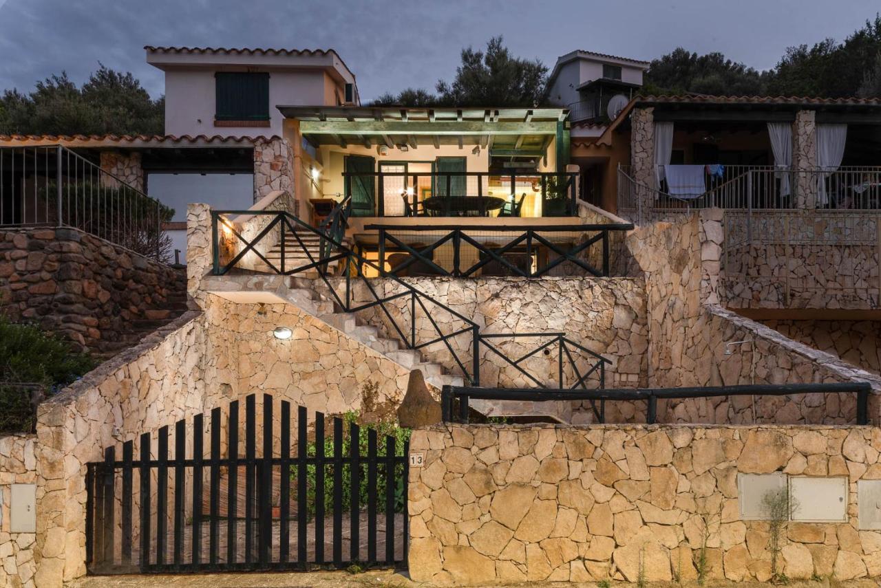 Villa Gaia - Dall'Alba Al Tramonto - Torre delle Stelle Luaran gambar