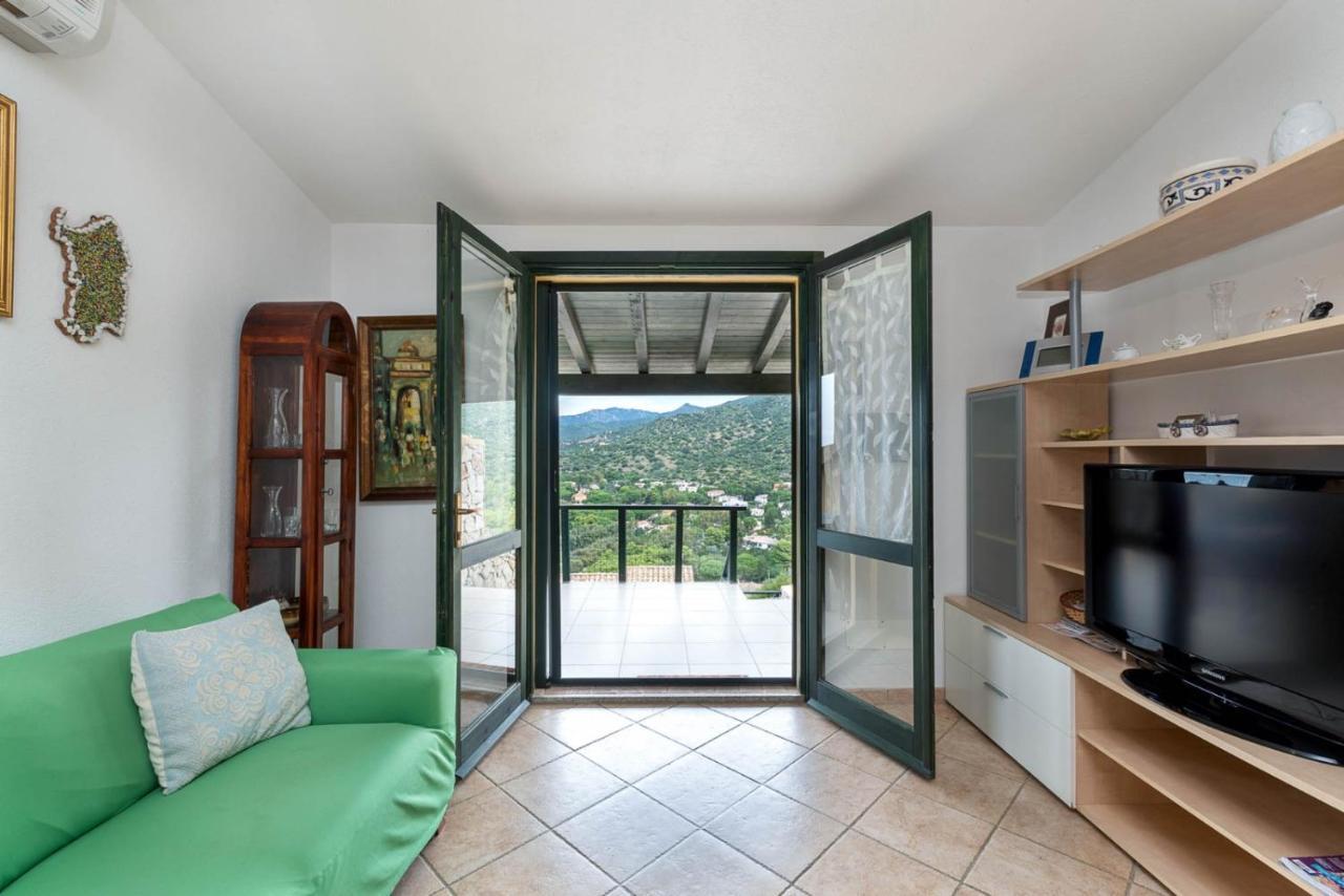 Villa Gaia - Dall'Alba Al Tramonto - Torre delle Stelle Luaran gambar