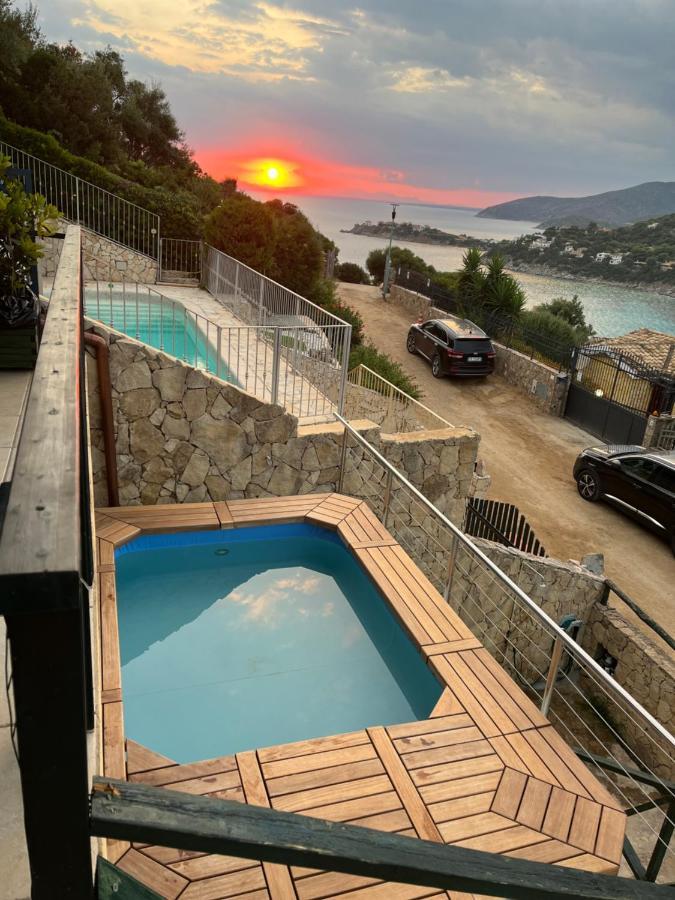 Villa Gaia - Dall'Alba Al Tramonto - Torre delle Stelle Luaran gambar