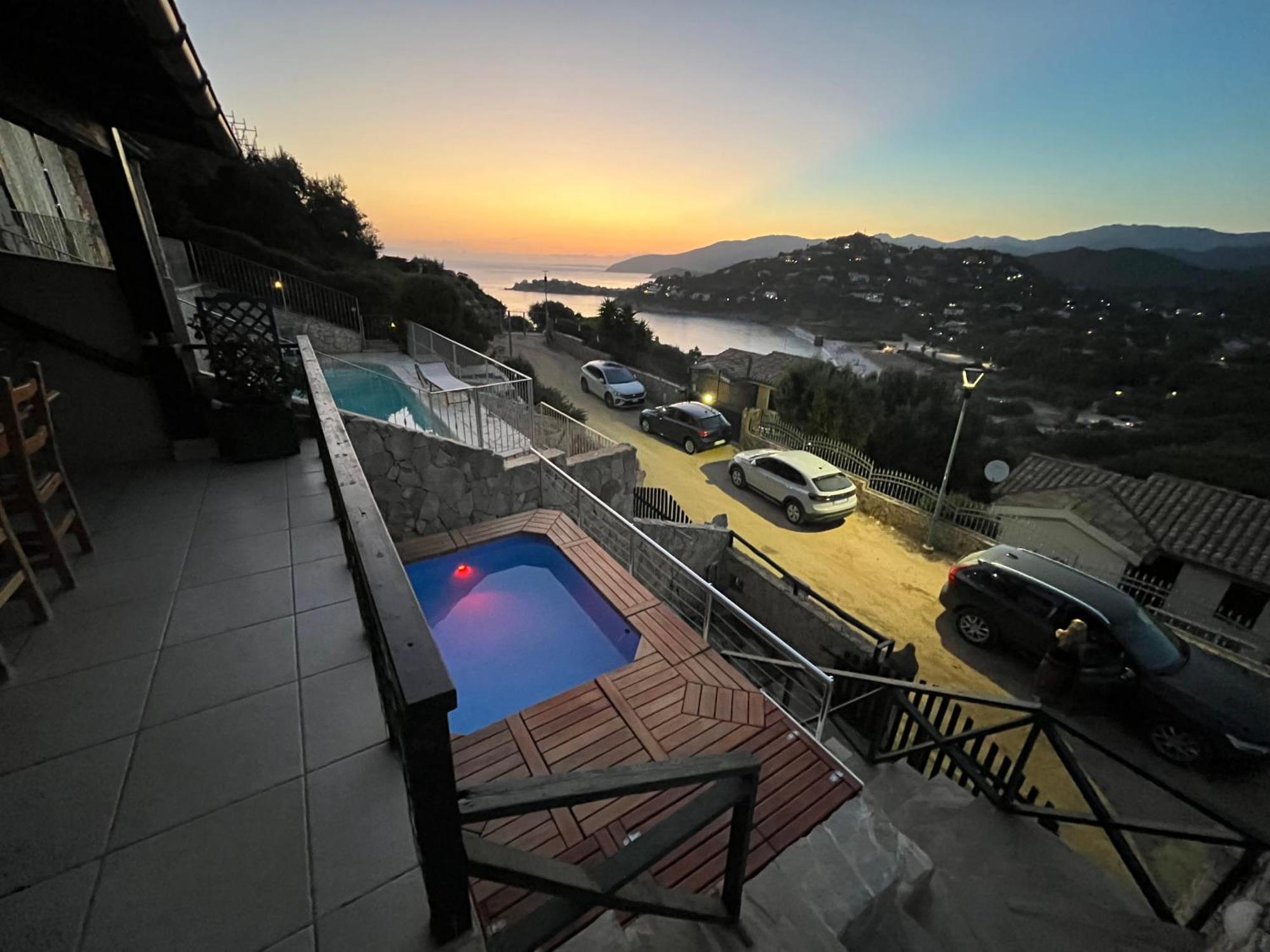 Villa Gaia - Dall'Alba Al Tramonto - Torre delle Stelle Luaran gambar